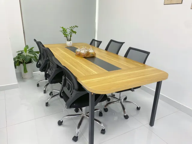 Phòng họp dành cho khách thuê văn phòng ảo