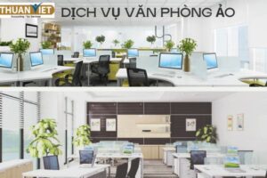 Dịch vụ văn Phòng Ảo