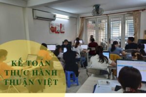 kế toán thực hành
