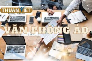 cách thành lập văn phòng ảo