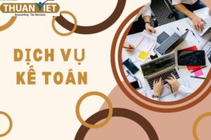 Dịch vụ kế toán tại Thuận Việt