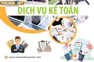 Công ty dịch vụ kế toán