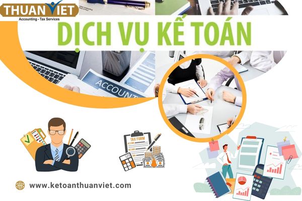 Công ty dịch vụ kế toán