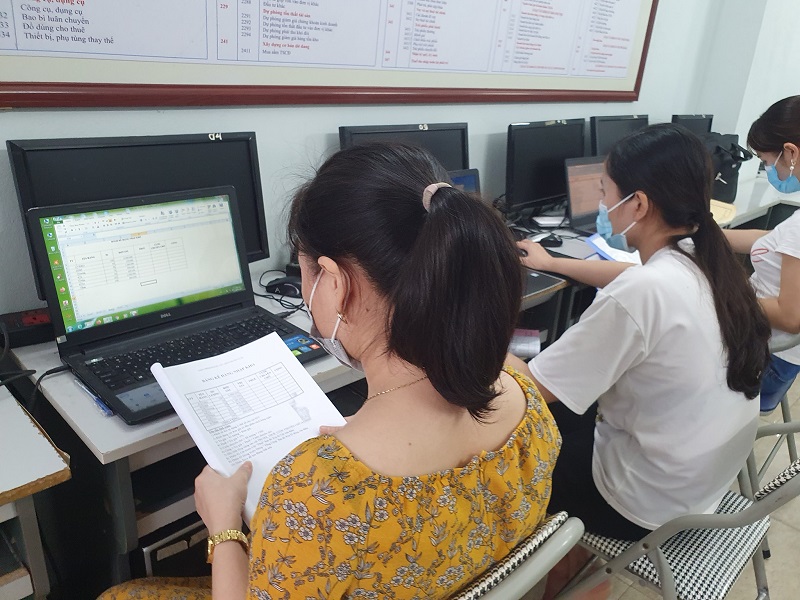 Lý do nên đăng ký khóa học kế toán