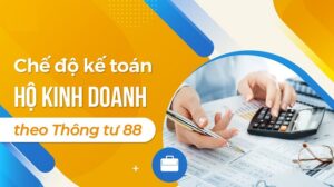 Đối tượng áp dụng chế độ kế toán hộ kinh doanh