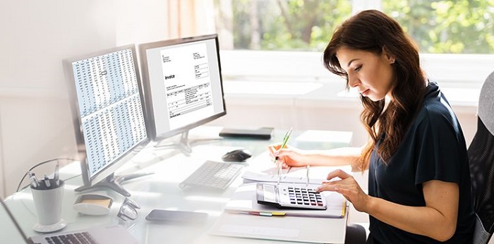 Kế toán làm việc ở đâu?