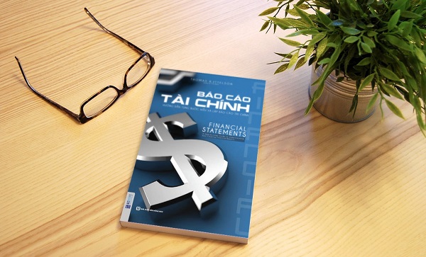 Sách Báo cáo tài chính hay