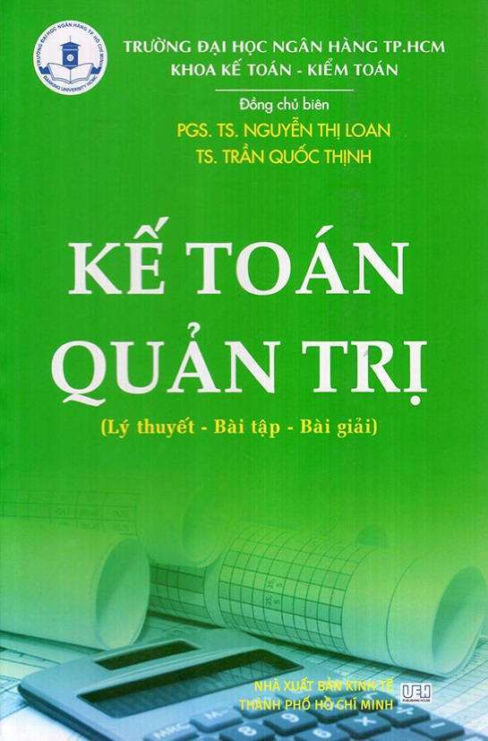 Sách Kế toán quản trị