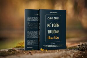 Sách Chân Dung Kế Toán Trưởng Thực Thụ