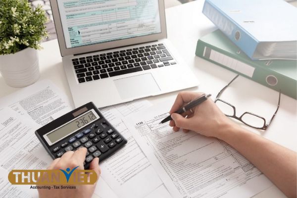 Công việc của kế toán nội bộ đòi hỏi kỹ năng tính toán tỉ mỉ