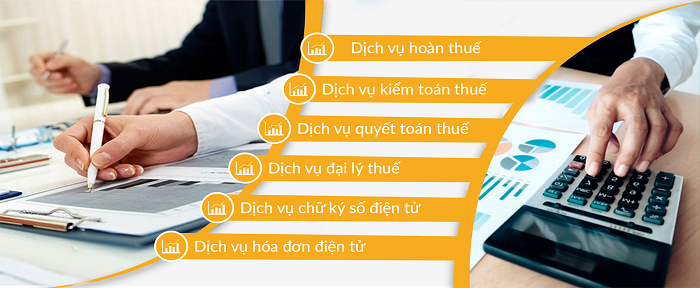Những dịch vụ có tại kế toán Thuận Việt