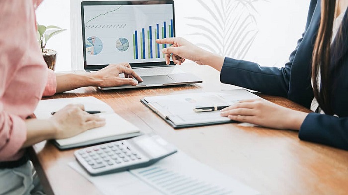 Công việc của kế toán hàng tháng