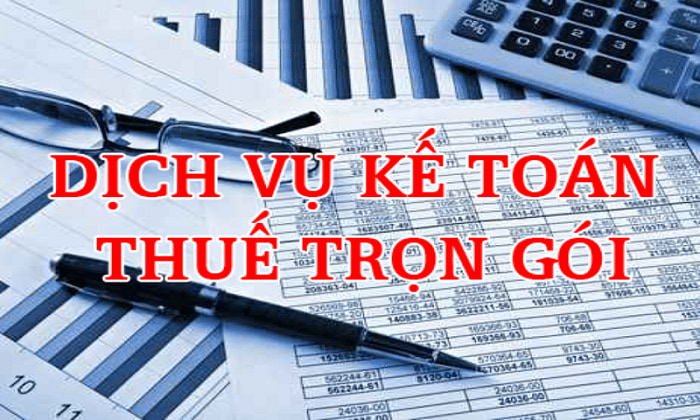 Dịch vụ kế toán trọn gói Thuận Việt gồm những công việc gì?
