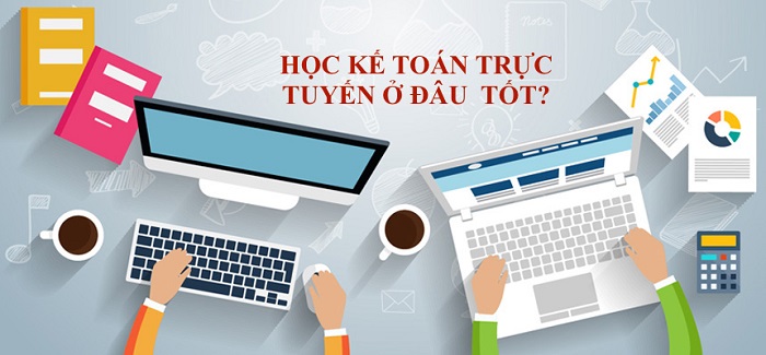 Khóa học kế toán online đầy đủ trọn bộ tại Thuận Việt