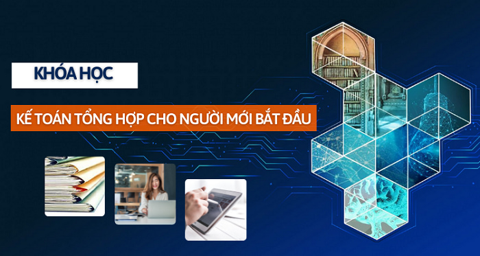 Nội dung khóa học kế toán tổng hợp đầy đủ, chuyên sâu tại Thuận Việt
