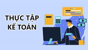 Thực tập sinh kế toán là vị trí như thế nào?