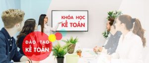Lý do bạn nên đăng ký trung tâm đào tạo kế toán
