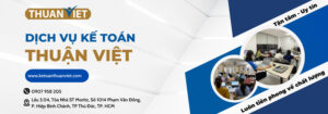 Các công ty dịch vụ kế toán tại TPHCM uy tín hàng đầu hiện nay