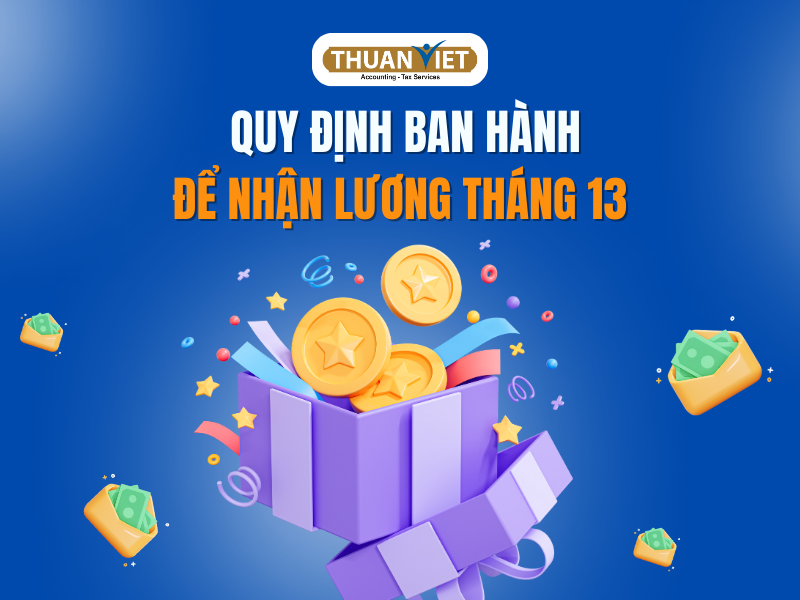 Lương tháng 13 và các quy định