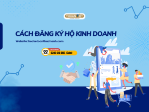 Cách đăng ký hộ kinh doanh từ A-Z