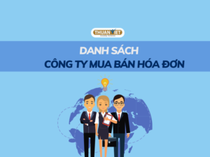 Công văn 2937- Danh sách công ty mua bán hóa đơn