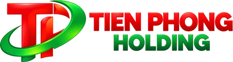 Logo Công ty TNHH Xây dựng và Kinh doanh Địa ốc Tiên Phong
