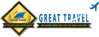 Logo Công ty TNHH Thương mại Dịch vụ Du lịch Great Travel