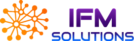 Logo Công ty TNHH Giải pháp Công nghệ IFM