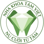 Logo Công ty Cổ phần Nha khoa Tâm Việt