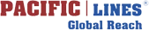 Logo Công ty TNHH Pacific Lines