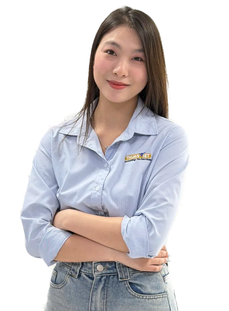 Kế toán viên Thuận Việt